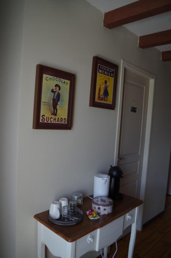 Chambres D'Hotes La Vigneronne Senouillac Zewnętrze zdjęcie