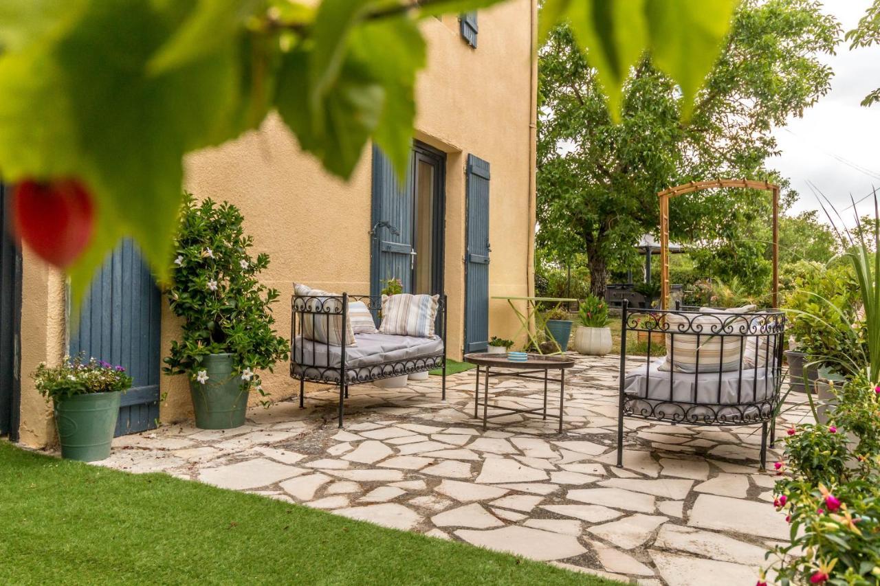 Chambres D'Hotes La Vigneronne Senouillac Zewnętrze zdjęcie