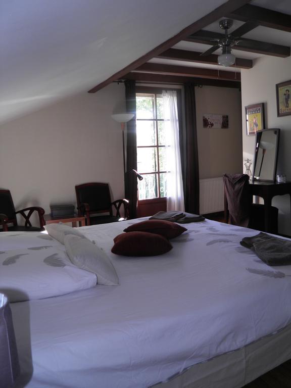 Chambres D'Hotes La Vigneronne Senouillac Zewnętrze zdjęcie
