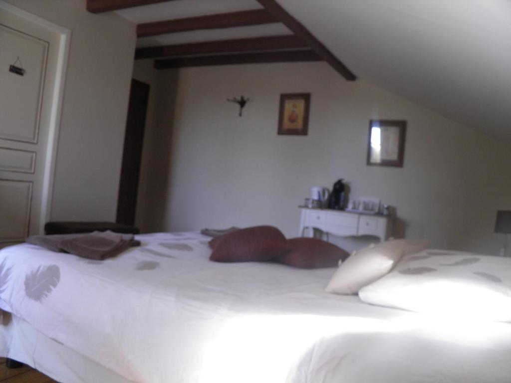 Chambres D'Hotes La Vigneronne Senouillac Zewnętrze zdjęcie