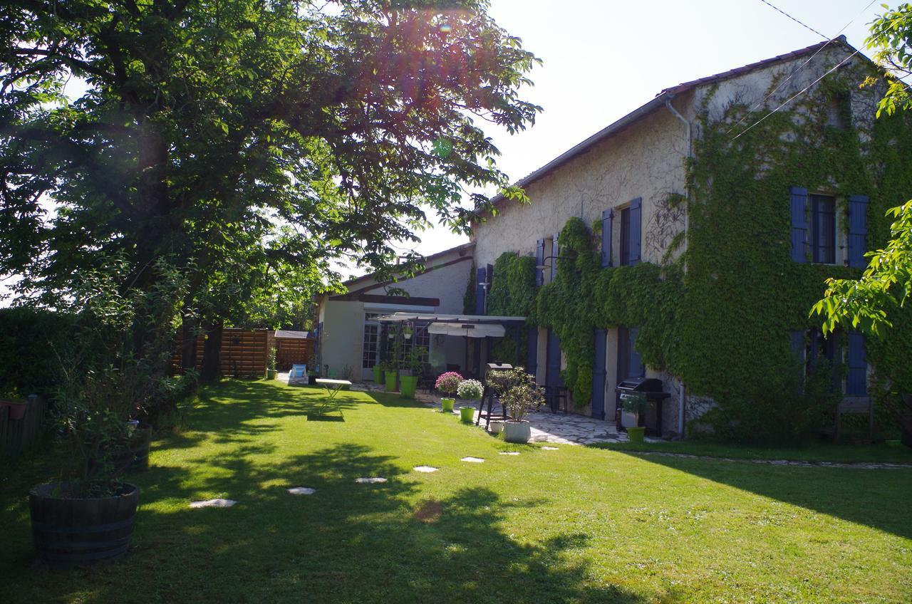 Chambres D'Hotes La Vigneronne Senouillac Zewnętrze zdjęcie