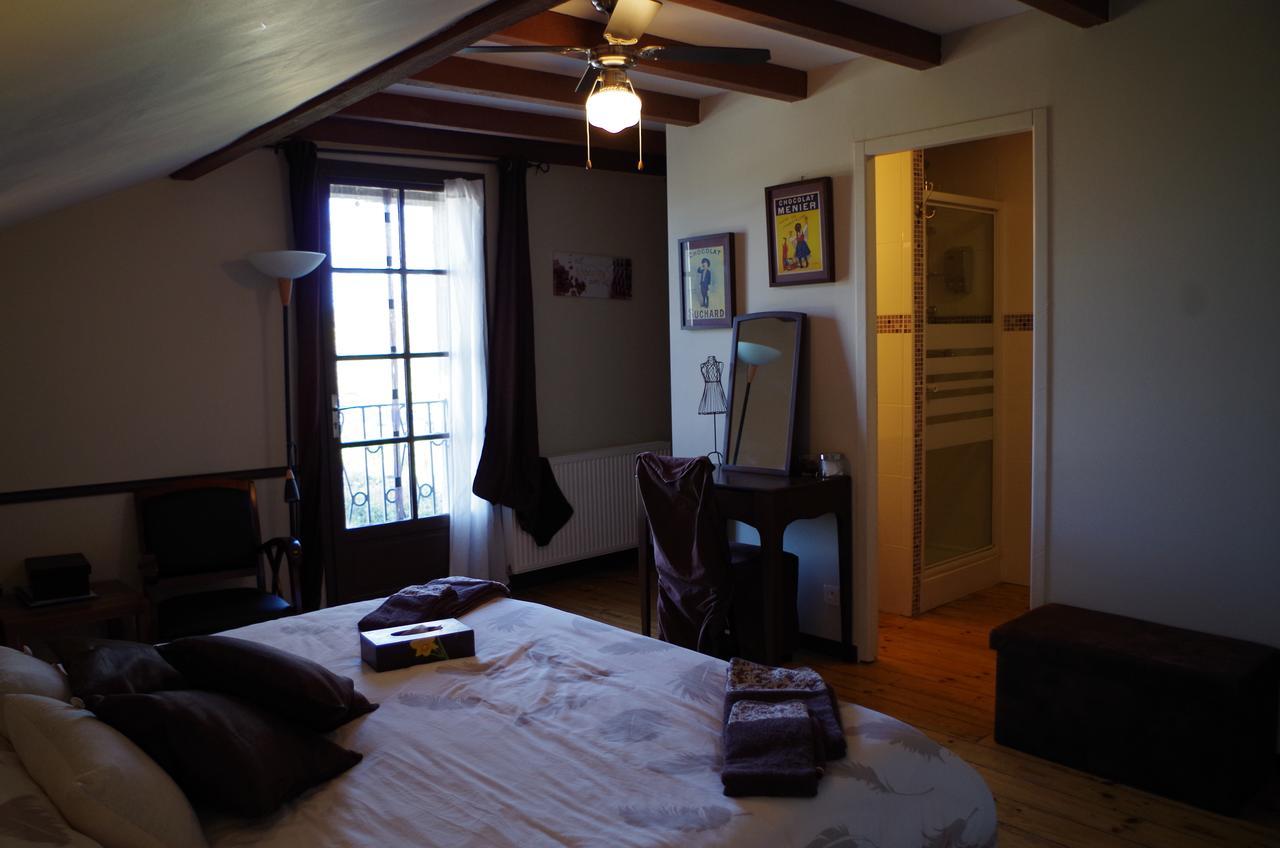 Chambres D'Hotes La Vigneronne Senouillac Zewnętrze zdjęcie