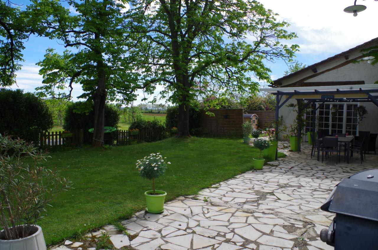 Chambres D'Hotes La Vigneronne Senouillac Zewnętrze zdjęcie