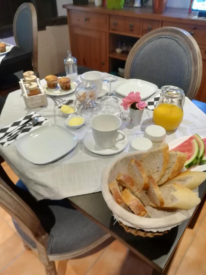 Chambres D'Hotes La Vigneronne Senouillac Zewnętrze zdjęcie